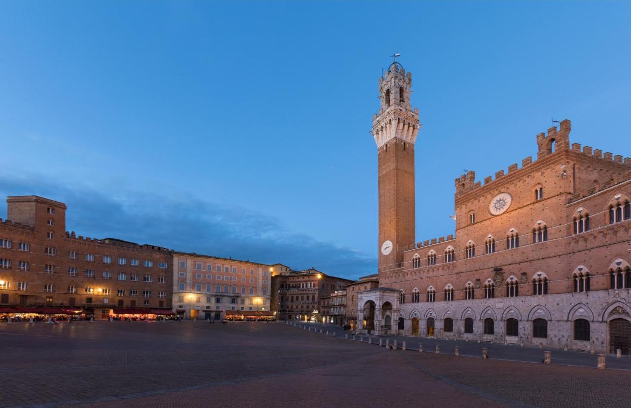 Torre Del Fuggisole Hotel Сиена Екстериор снимка