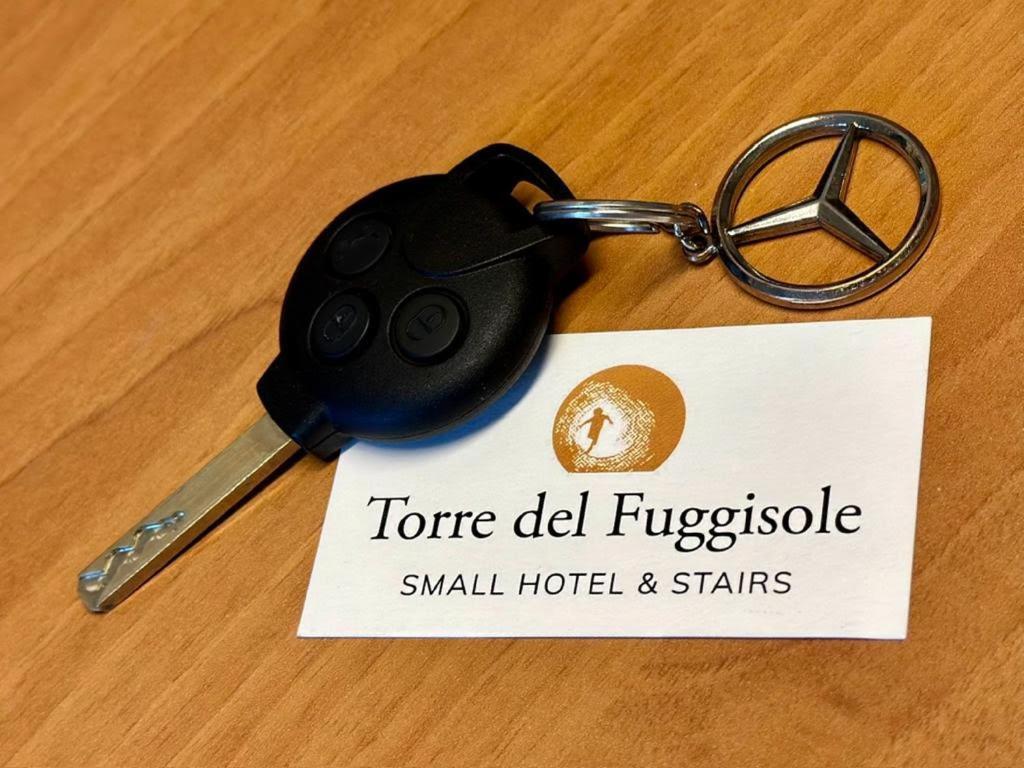 Torre Del Fuggisole Hotel Сиена Екстериор снимка